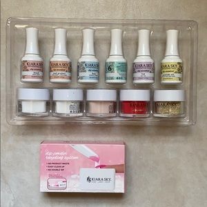 Kiara Sky Dip System French Starter Kit